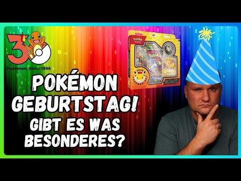 Pokémon Day 2026! Pokémon turns 30! What's special about it?