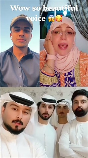 Wow such a beautiful voice 😍 and recitation oh holy quran 🙏🥰 #1million #subscribe #viral