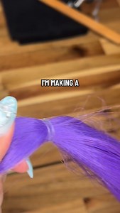 Rumi braid tutorial! Go get your synthetic purple hair and make one with me it’s super easy, I’ll show you how to temporarily colour your (or your child’s) hair purple in the next video and how to apply it. This is great all year round but yes - we are gearing up for Halloween 🎃 lessgo!! #rumibraid #hairtutoral #serenehaircare #serenahair | Serena Hair & Wellbeing