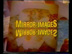 Как две капли воды \\ Mirror Images (1992) Перевод А. Алексеев VHS