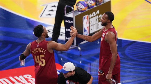 NBA 2K26 player ratings: Cleveland Cavs ‘core four’ all above 80 overall