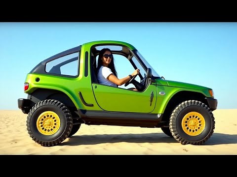 15 Insane Vehicles That Will Blow Your Mind