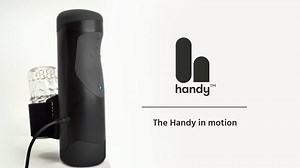The Handy – Automatic interactive stroker