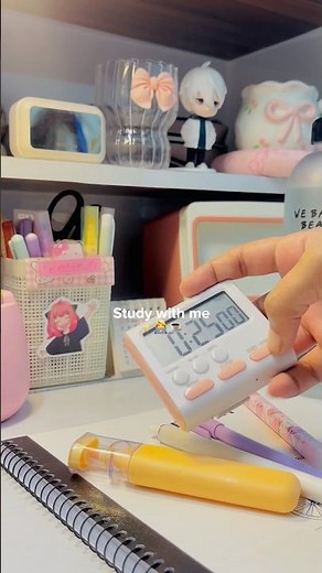 Study with me👩‍💻✨#studentlife #studymotivation #studyvlog #studyshorts #desk #aesthetic #studygram