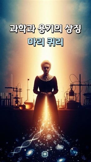 노벨상을 두 번 받은 최초의 인물 - 마리 퀴리, 인류가 기억해야 할 과학자