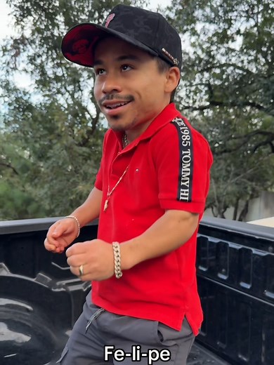 Entrevista divertida con Felipe y su mamá