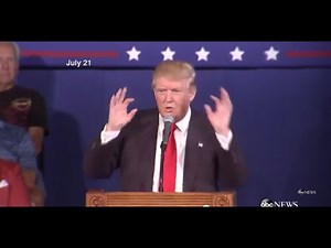 Donald Trump : 2016 REPUBLICAN PRESIDENTIAL DEBATE | Highlights & Insults