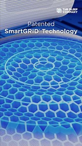 Redesigned comfort starts at the seat. — SmartGRID tech in the base — Adaptive support: soft firm zones — Spine-aligned sitting posture with patented iAdapt lumbar support — Pressure off hips and lower back — 8 hour comfort, zero fatigue — Breathable grid, stays cool Don’t leave your comfort zone. Just choose a smarter one. #SmartSeating #SmartGRIDSupport #TheSleepCompany #ErgonomicDoneRight #EngineeredComfort #WorkInComfort | The Sleep Company