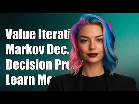 Understanding The Value Iteration Algorithm of Markov Decision Processes