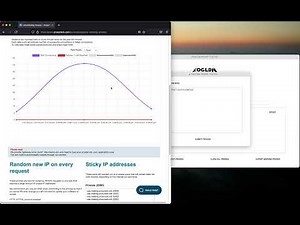 Configuring Proxyrack Proxies with Applications