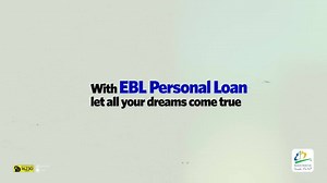 Avail EBL Personal Loan at only 10% Interest Rate with Zero Processing Fee! Apply Now: bit.ly/eblplapp | Eastern Bank PLC.