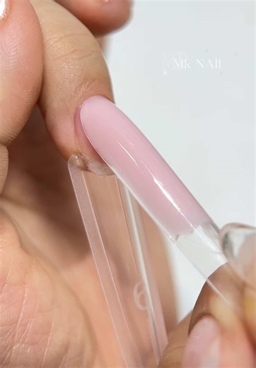 Create Stunning Extension Nails with Dual Forms