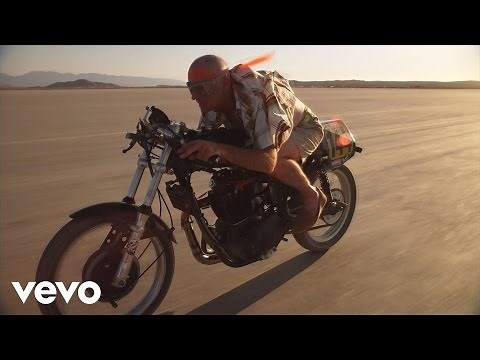 Angels & Airwaves - Epic Holiday (Official Video) From The Movie "Love"