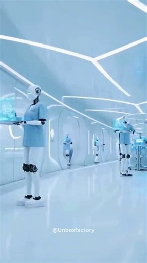 China has introduced the world’s first fully AI-powered hospital, where artificial intelligence handles nearly every aspect of patient care — from diagnosis to treatment planning. With 14 AI doctors and 4 AI nursing agents working around the clock, this next-generation medical facility shows how advanced robotics and AI could transform global healthcare forever. • The AI doctors can diagnose thousands of conditions within seconds using massive medical datasets and real-time patient analysis. • A
