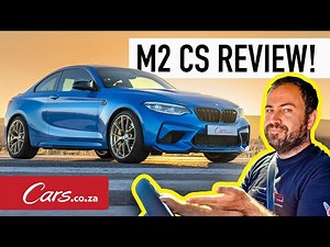 BMW M2 CS Review - Is this the best driver's BMW M car?