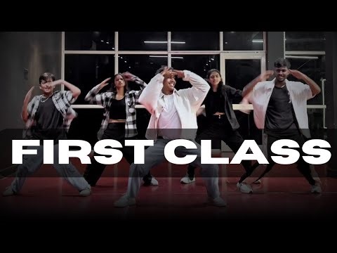 FIRST CLASS - KALANK | D-STEPPERS DANCE STUDIO |