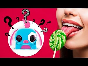 Figurines Lollipets - Déballe-Les et Nourris-Les
