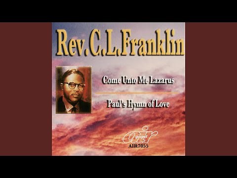 Paul's Hymn of Love