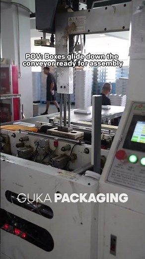 How Rigid Boxes Are Made | Inside the Factory: Wrapping & Magnet Placement