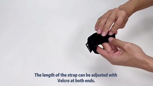 TFCC Wrist Brace Ulnar Wrist Brace with Compression Rring Pad for TFCC Tear, Repetitive Wrist Use Injury, Pinky Side Wrist Pain, DRUJ Instability (S/M)