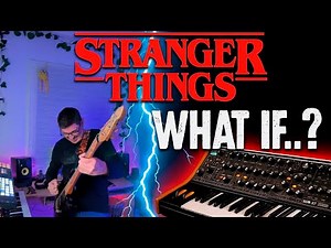 Master of Puppets x Stranger Things | Epic Mashup Cover