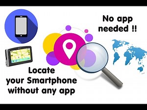 Find Your Lost Android Phone Without Installing An App