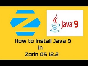 Java 9 (Oracle JDK 9), How to install in Zorin OS 12.2 | Java SE 9