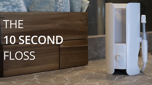Instafloss - The 10 Second Floss That Will Make You Smile