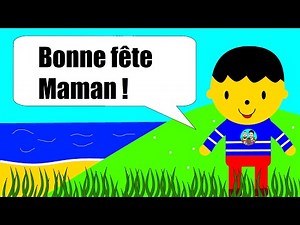 Chanson de la fête des mères - Math&Léo