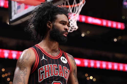 Bulls reportedly trade Coby White and Mike Conley Jr. to Hornets for Collin Sexton, draft picks