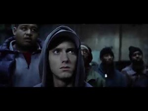 Oh there goes gravity - Eminem