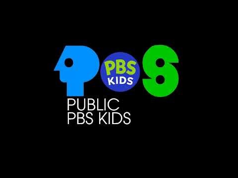 Public PBS Kids Service Logo