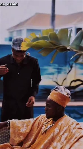 Funny Chauffeur Moments with Chief and Kunle Colo