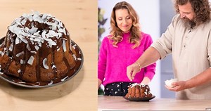 Třená mramorová bábovka podle Josefa Maršálka: Recept a tipy, jak nic nepokazit