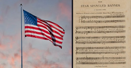 The Truth Behind the Controversial Third Verse of “The Star Spangled Banner”