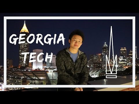 A Day In The Life | Georgia Tech