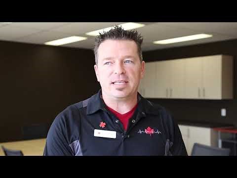 Psychological First Aid Training: From self-care to helping others