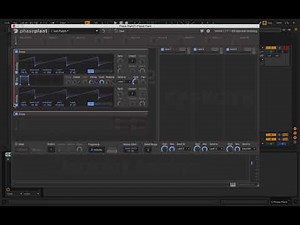 Kilohearts Phase Plant FM, PM & AM Micro Tutorial