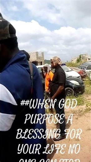 ##WHEN GOD PURPOSE A BLESSING FOR YOUR LIFE, NO ONE CAN STOP HIM :