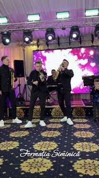 Formatie Nunta Bacau - Ca la usa cortului - Formatia Siminica #live #music #show