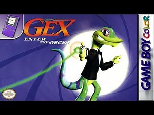 Longplay of Gex: Enter the Gecko