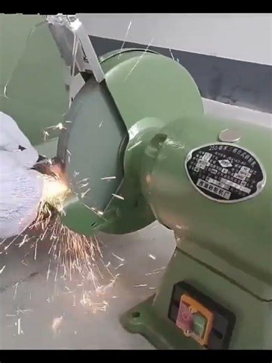 6” & 8” Bench Grinder | Electric Grinding Machine for Metal, Aluminum & Woodworking