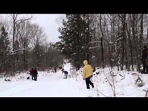 2012 Runner Sled Championship Footage