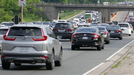 Toronto construction is the leading cause of traffic, city says