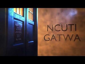 Doctor Who Fanmade intro (2023/2024)