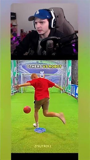 COMO METER UN GOL AL ROBOT ARQUERO 💥😎