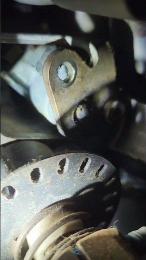 Really loose Ford shifter linkage #Ford #Truck #mechanic #automotive #autorepair #automobile