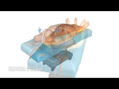 OPT-SHIELD, AIR LIFT, Animation