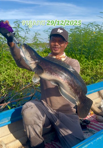 Survival Fishing Techniques at Tonle Sap Lake