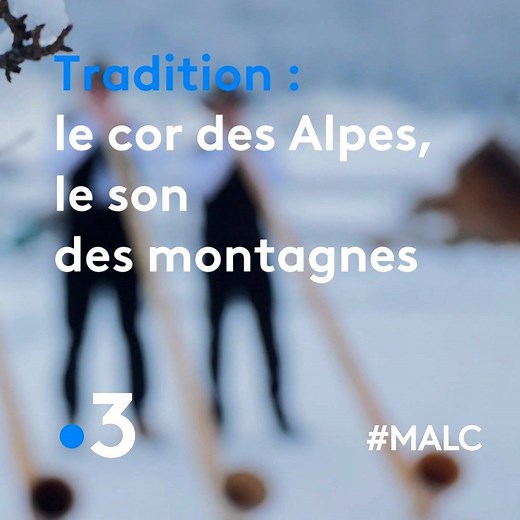 Un instrument traditionnel, dont l'origine remonte au XIVème siècle ! Il servait à l'époque aux bergers qui souhaitaient communiquer d'une vallée à l'autre. 🐏 | Météo à la carte